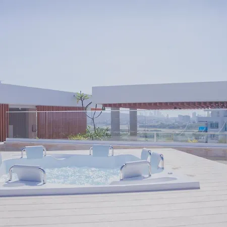 Confortable De Lujo! En Las Americas, Cielo Mar, Morros Cartagena Exterior photo