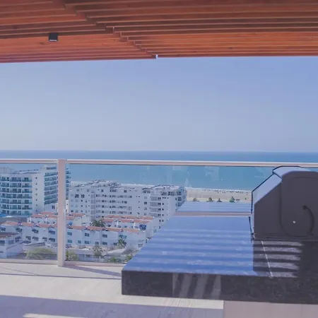 Confortable De Lujo! En Las Americas, Cielo Mar, Morros Cartagena Exterior photo