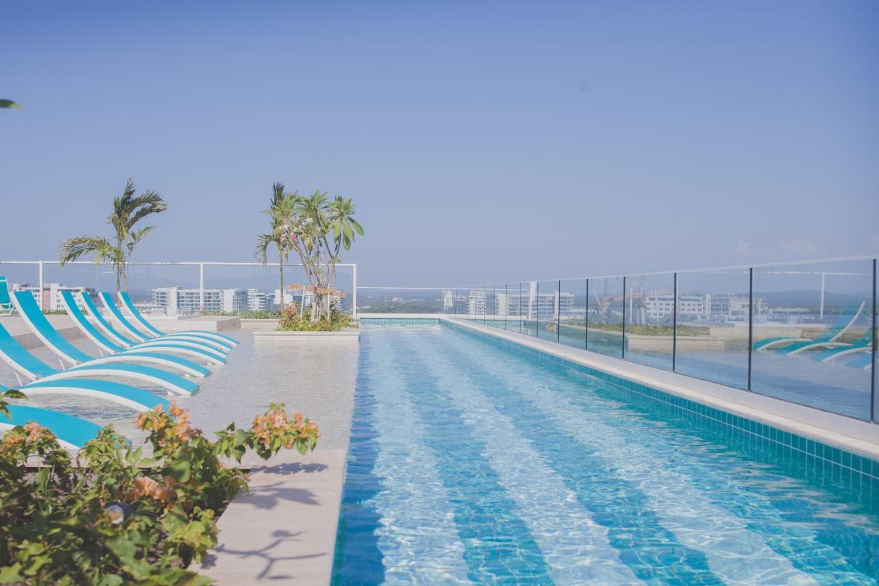 Confortable De Lujo! En Americas, Cielo Mar, Morros Apartment Cartagena