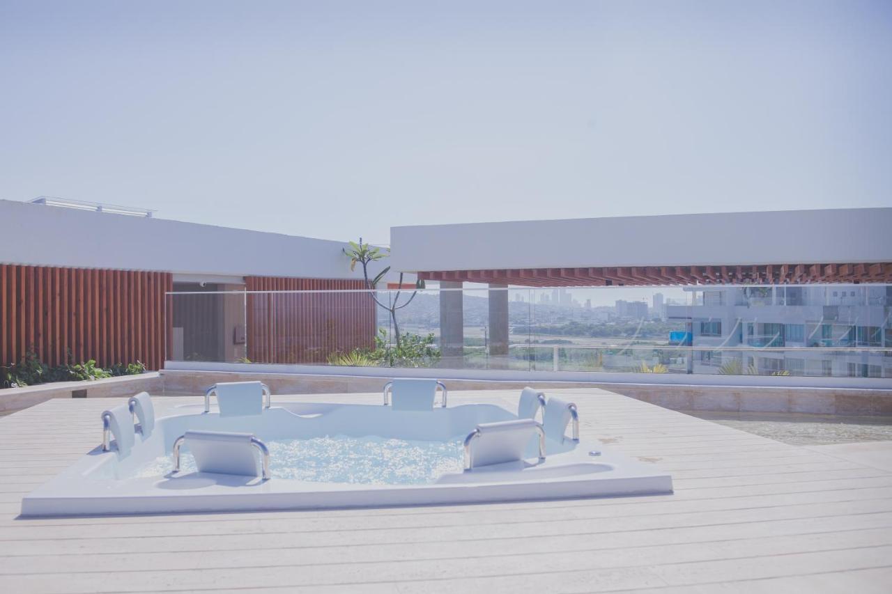 Confortable De Lujo! En Americas, Cielo Mar, Morros Cartagena