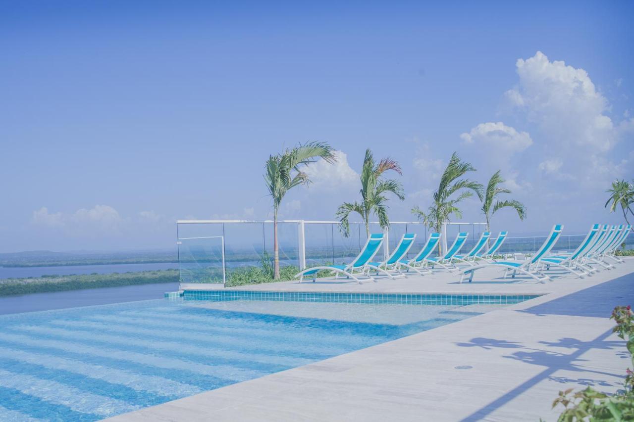 Confortable De Lujo! En Americas, Cielo Mar, Morros Apartment *