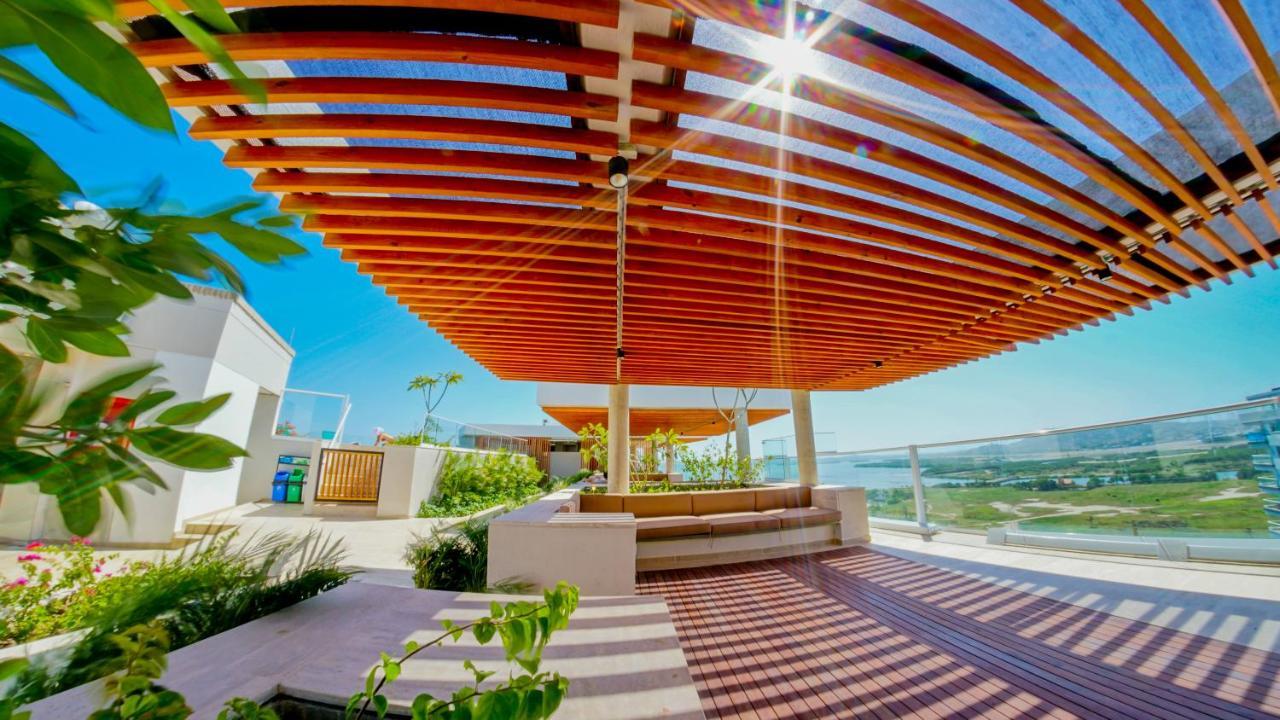 Confortable De Lujo! En Americas, Cielo Mar, Morros Apartment