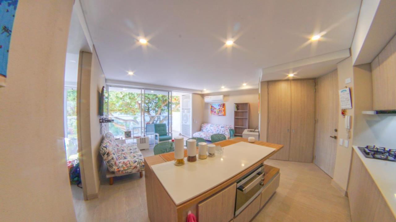 Confortable De Lujo! En Americas, Cielo Mar, Morros Apartment