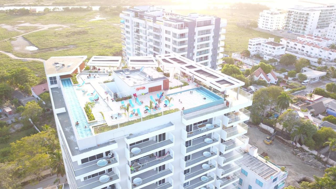 Confortable De Lujo! En Americas, Cielo Mar, Morros Apartment