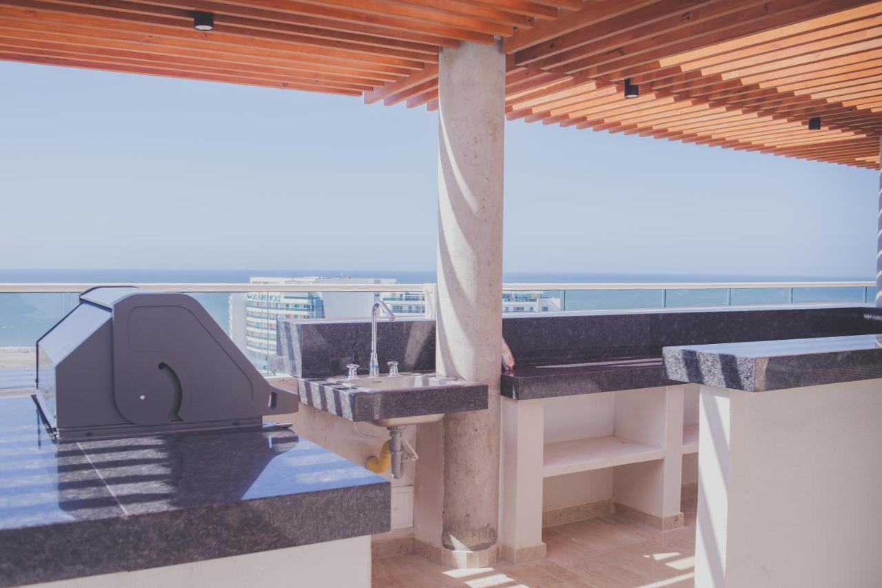 Apartment Confortable De Lujo! En Americas, Cielo Mar, Morros Cartagena