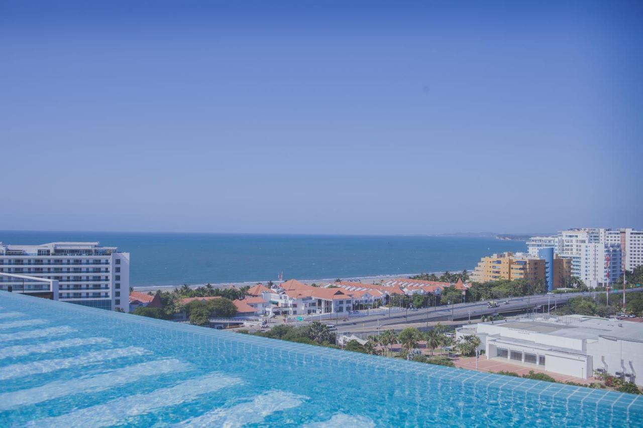 Confortable De Lujo! En Americas, Cielo Mar, Morros Apartment