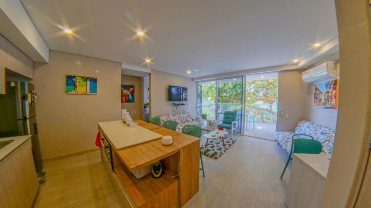 Confortable De Lujo! En Americas, Cielo Mar, Morros Apartment *