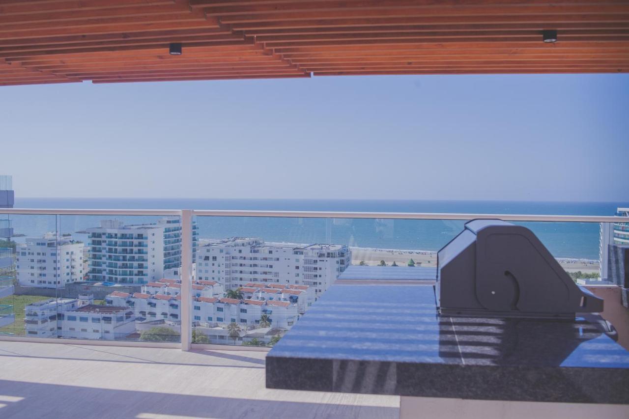 Apartment Confortable De Lujo! En Americas, Cielo Mar, Morros